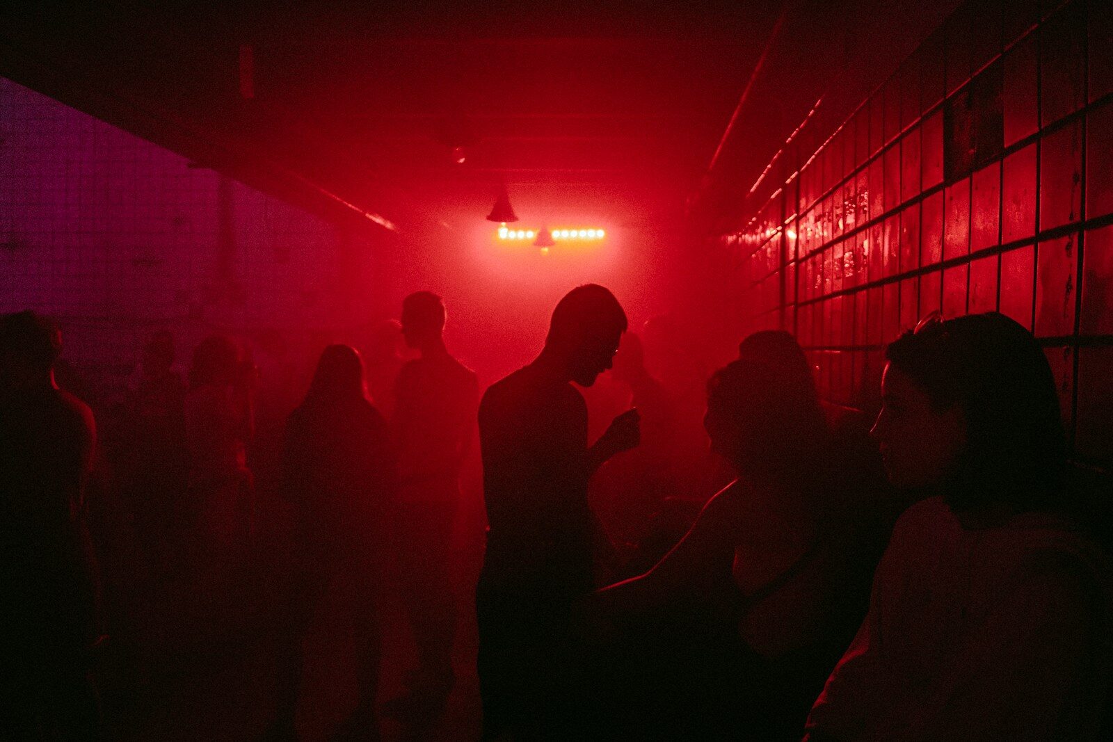 Swinger clubs in the US